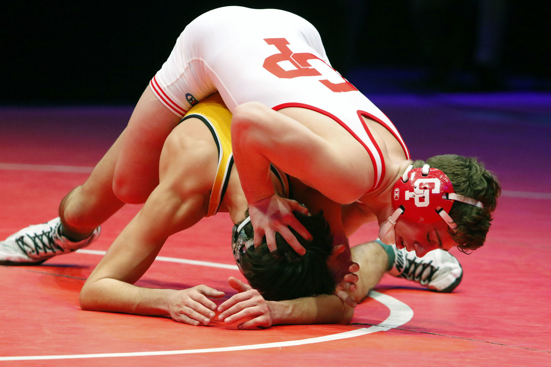 Wrestling State Finals